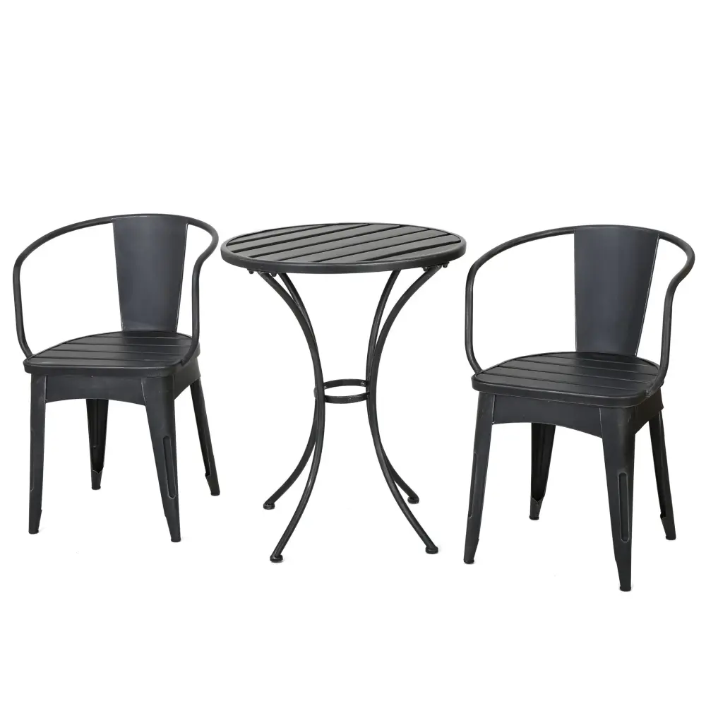 Yearn - 3 Piece Bistro Place Table And 2 Chairs