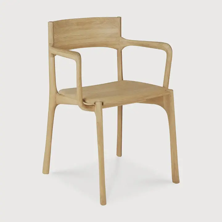 PI Dining Chair Armrest