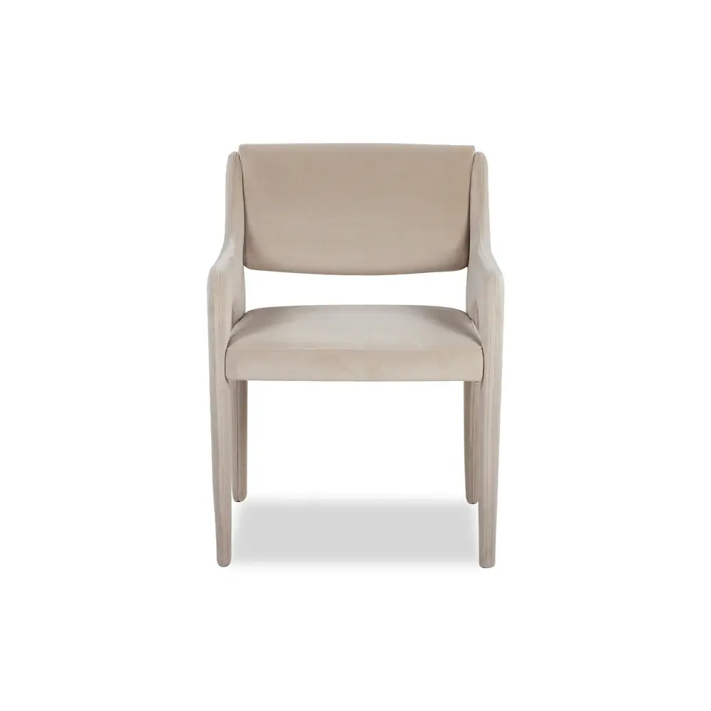Godard Dining Chair - Kaster II Pebble