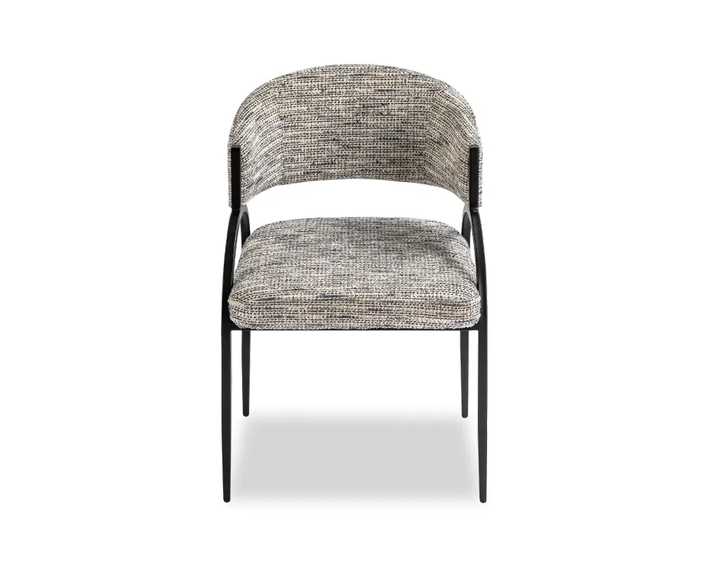 Pavilion Dining Chair - Sherpa Grey