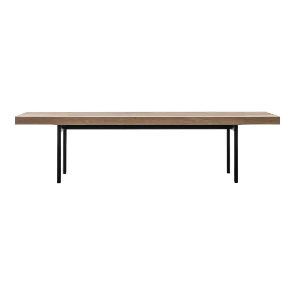 Okayama Rectangular Coffee Table - Genuine