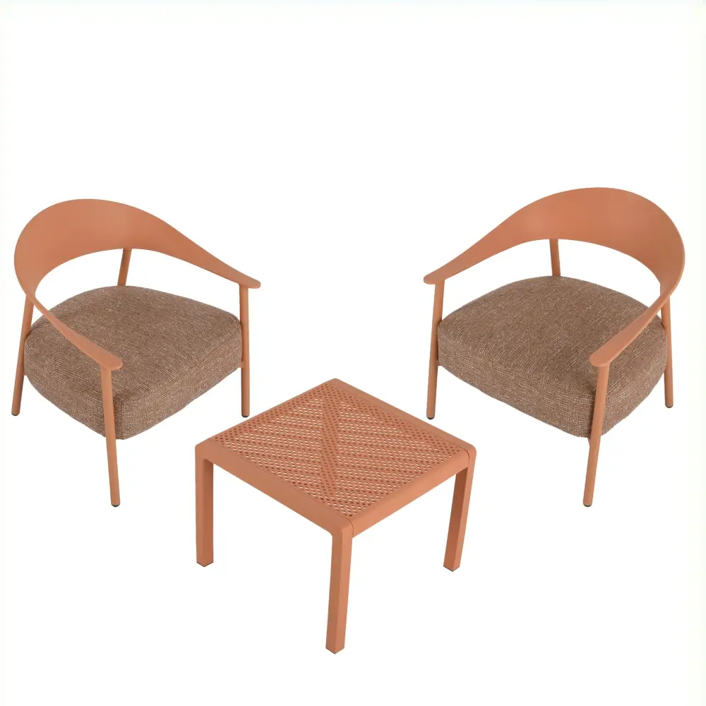 Furniture Set Seat Cushions, Solid And Durable