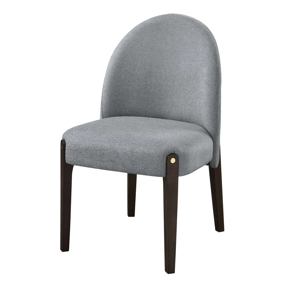 Clayten - Dining Chair adjust 2) - Gray