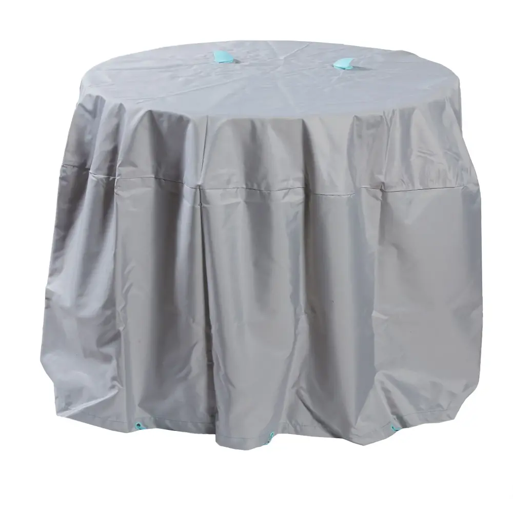 UV Resistant Protective cover round table