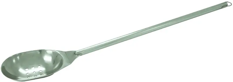 Bayou Classic 1079 Spoon, 40 OAL, Stainless Steel