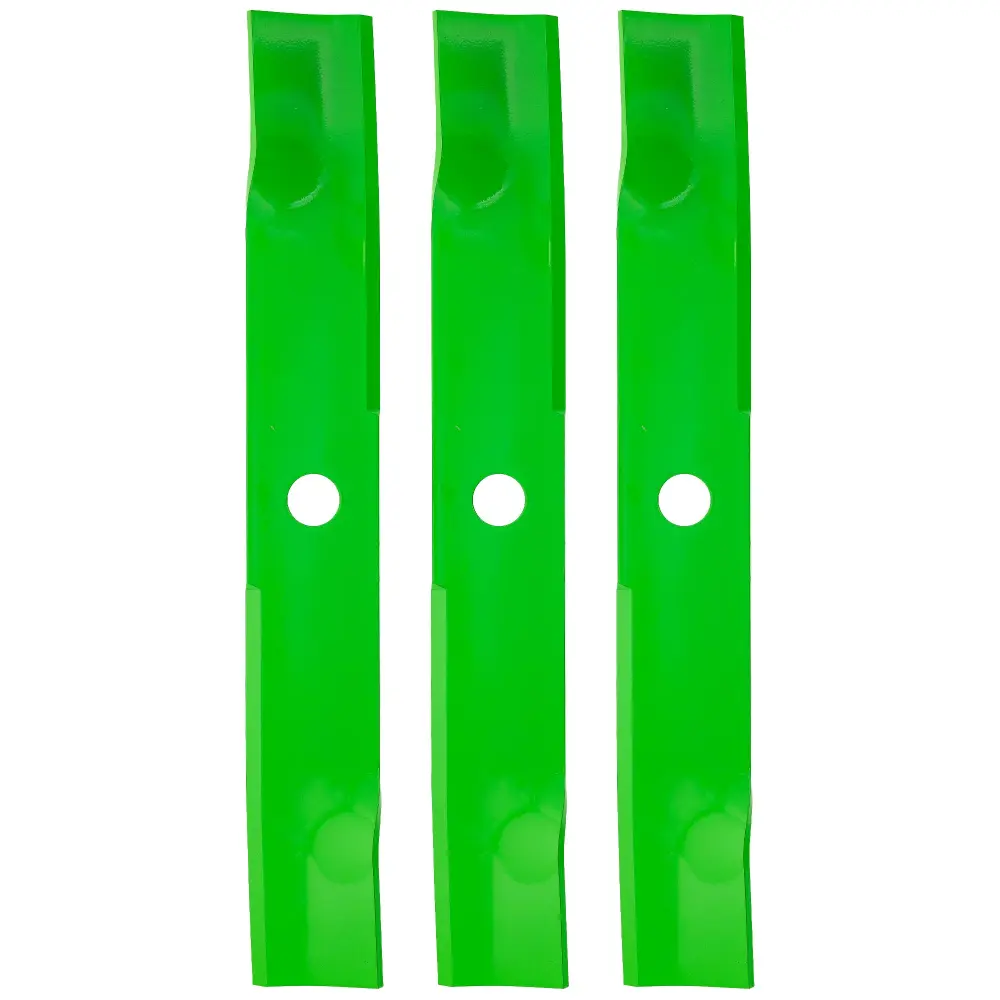 LawnRAZOR High Lift Blade Exmark 103-6382 103-6382-S | SET THREE