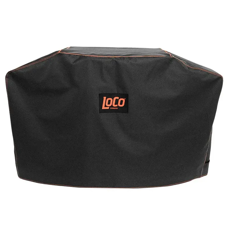 Elastic Hem LoCo 20230502102 Compatible Griddle Cover, 26 W, Fabric, Black