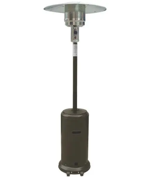 Seasonal Trends HSS--PC Mocha Propane Patio Heater 41000 BTU Outdoor