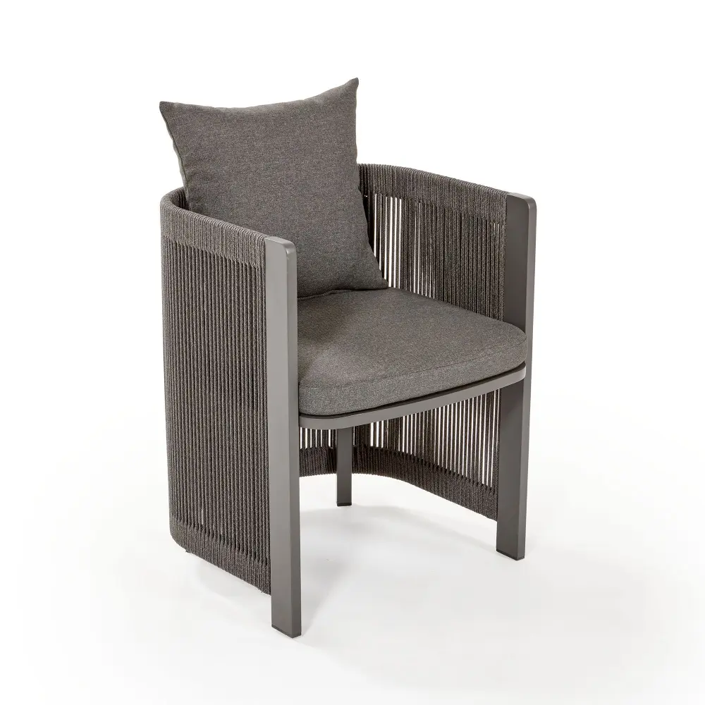 Adirondack Chair Bordeaux dining chair