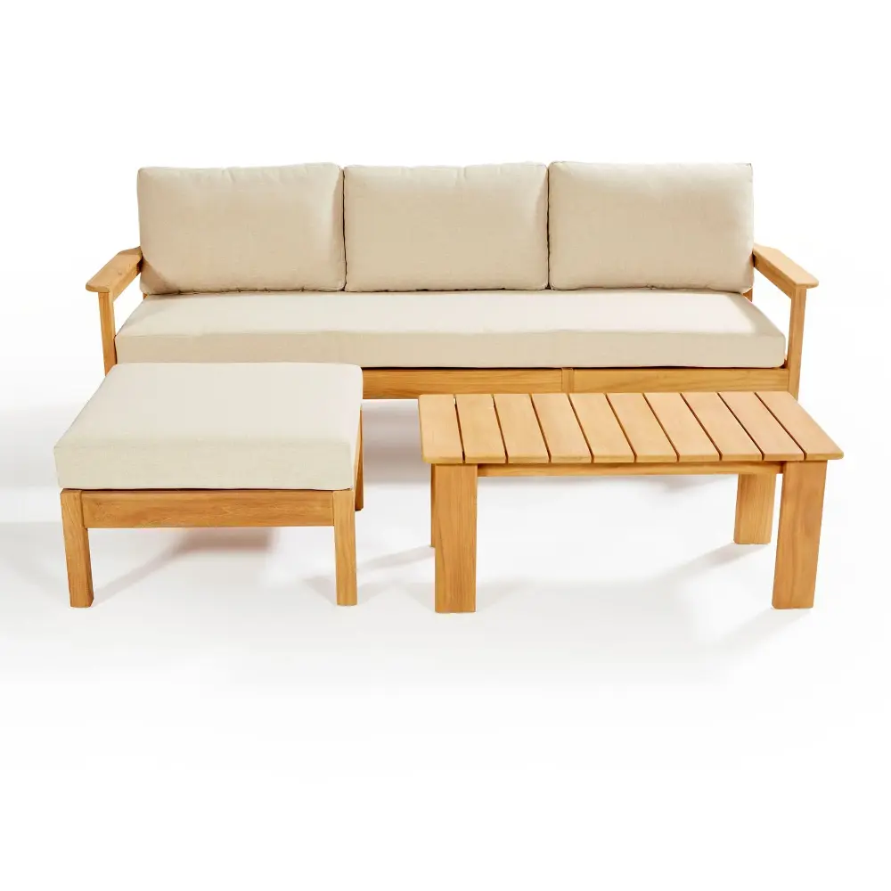 Folding Chaise Hambourg