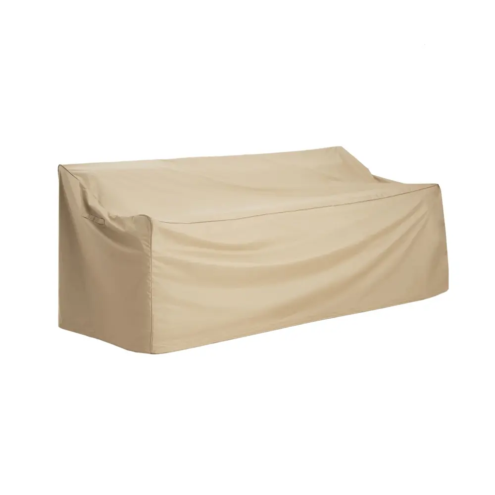 Heavy Duty Waterproof Shield - Patio Outdoor 3 Seater Sofa Cover