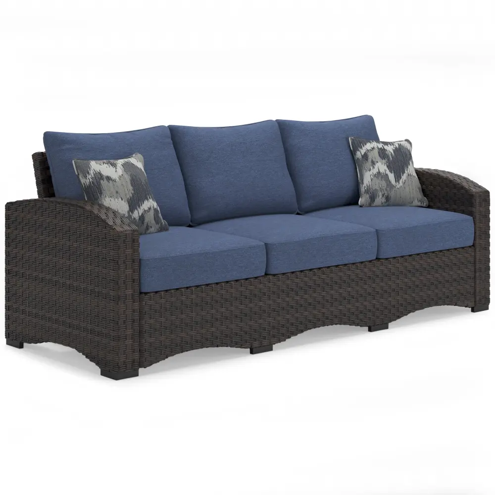 Diamond Modern Furniture Exclusive Design Outdoor Seating Sofas P340-838