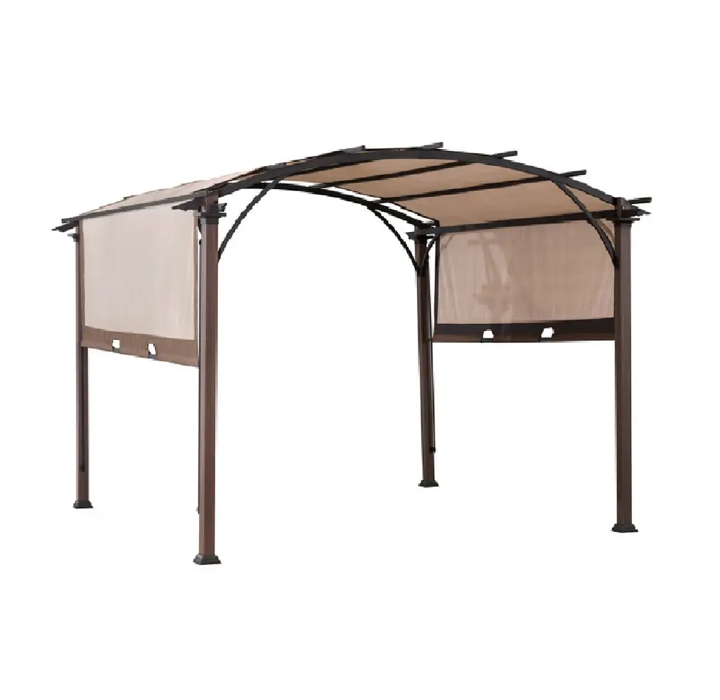 Living Accents ACE21040T Rochdale Wicker Frame Sofa Outdoor Patio