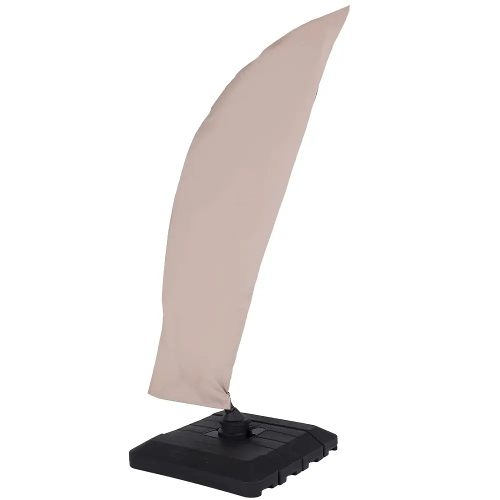 Deluxe Patio Umbrella Cover 9 to 12 FT Offset Umbrella