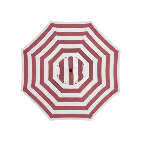 Sunbrella Fabric Caribou Market Umbrella Outdoor Living Sunline