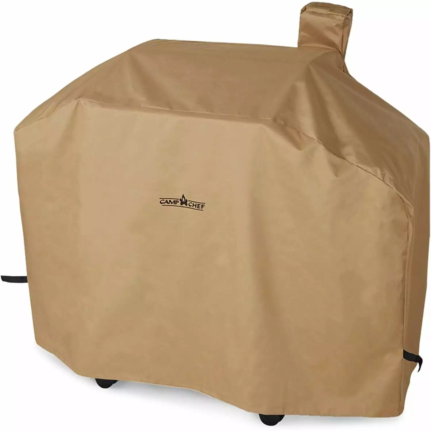 Camp Chef Pellet Grill Smoker Patio Cover PG36 Long Tan Weatherproof