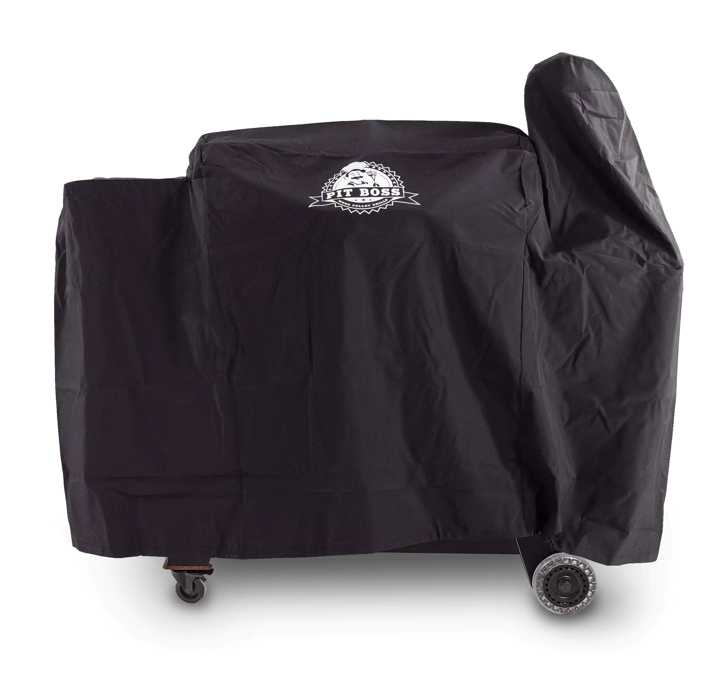 Pit Boss Austin XL 1000 Weather Resistant Pellet Grill Cover - Black