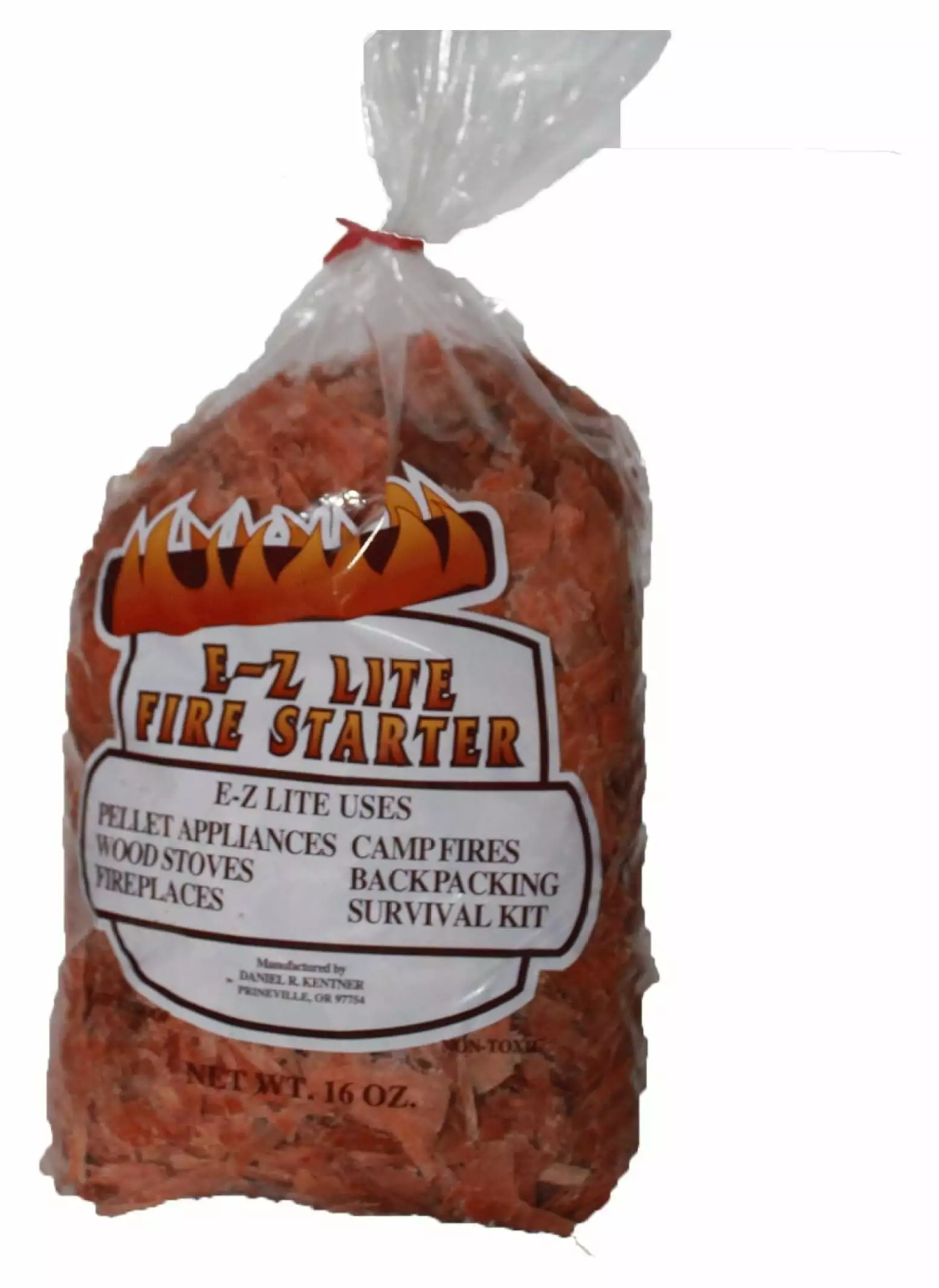 Camp Pellet Stove Backpacking Fire Starter Non Toxic E-Z Lite 16 oz Bag Pack 4 Made USA JaLuayh