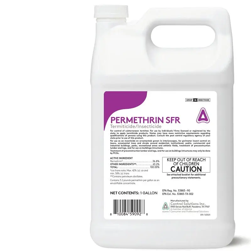 CSI 82004509 Insecticide, Liquid, Paint Brush, Spray Application, 1 gal Compatible Propane