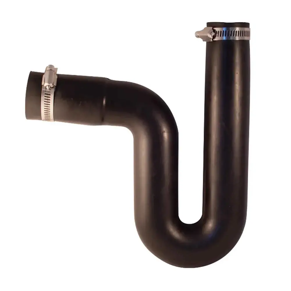 Flexible P-Trap, 1-1/4'' to 1-1/2''