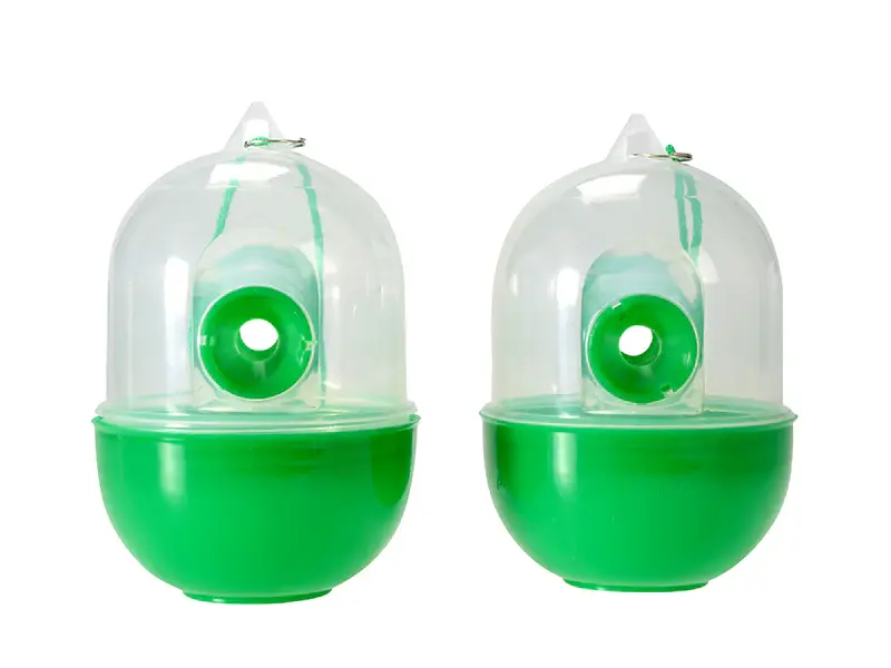 Outdoor Heavy Duty Rentokil Wasp Trap (Twin Pack)