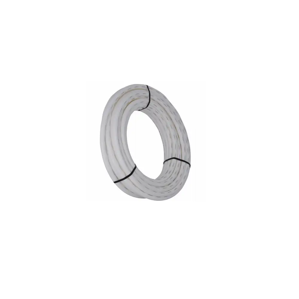 Sharkbite U880W100 PEX Pipe Tubing 1 Inch x 100 Feet White Flexible Plumbing Pipe