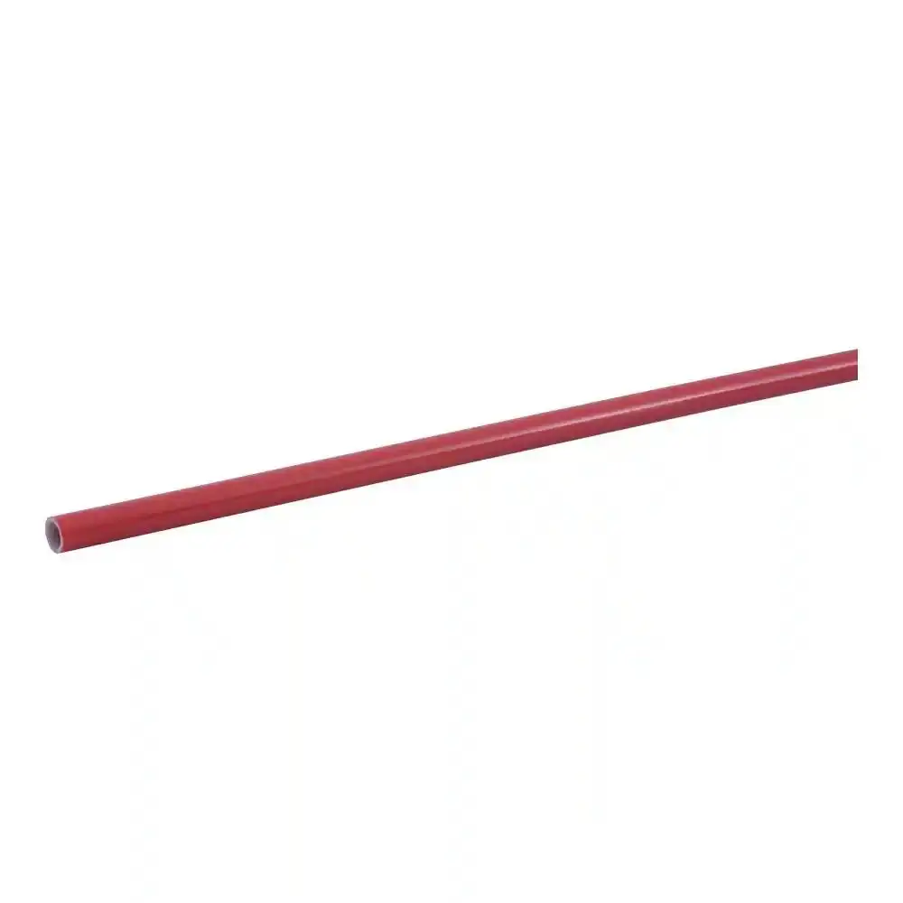 SharkBite UA60R10 PEX Flexible Tubing Pipe Red 1/2 Inch x 10 Feet Plumbing Supply