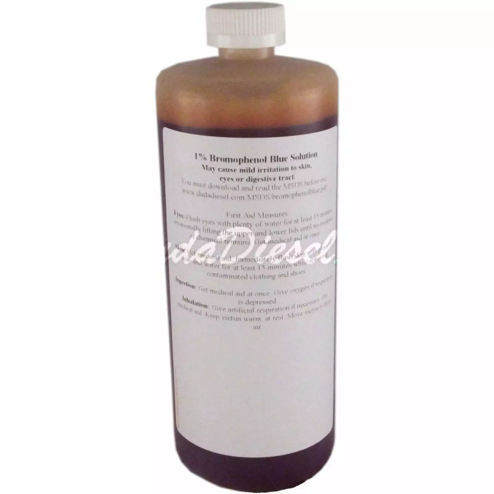 950 ml 0.1% Bromophenol Blue Water Solution pH Indicator and Soap Testing 1