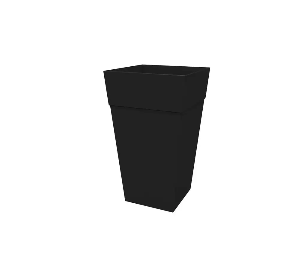 Bloem STT2400 Terra Plant Saucer Plastic 24 Inches Indoor Outdoor Plants