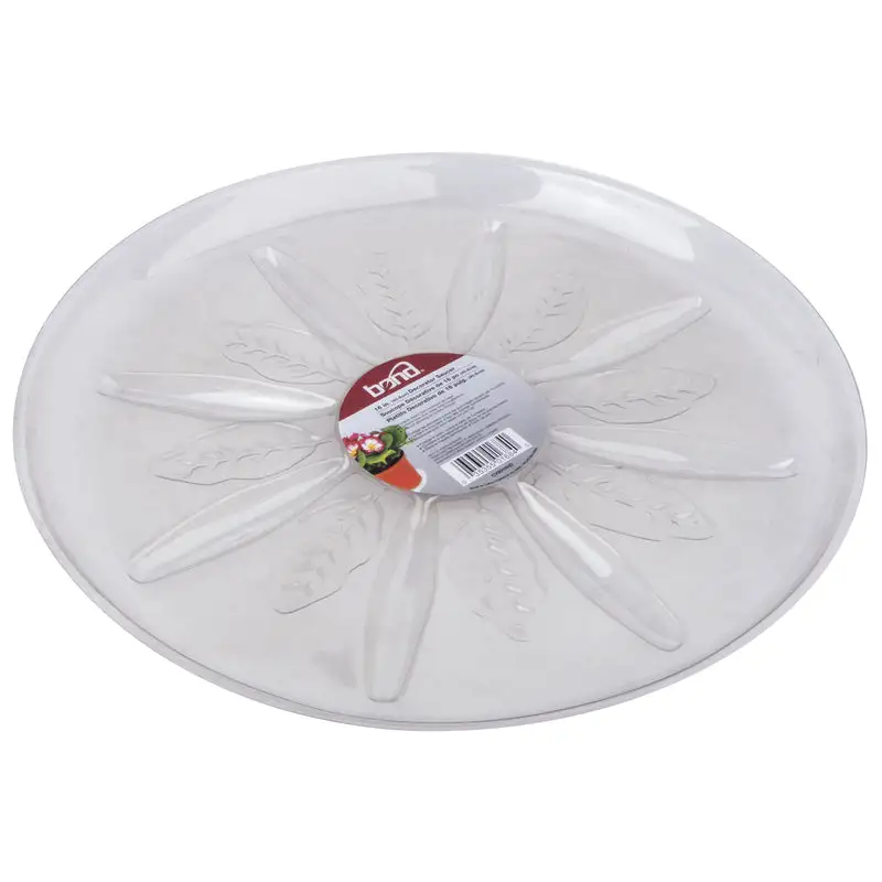 Bond CVS016HD 16 Heavy Duty Saucer Pack 12