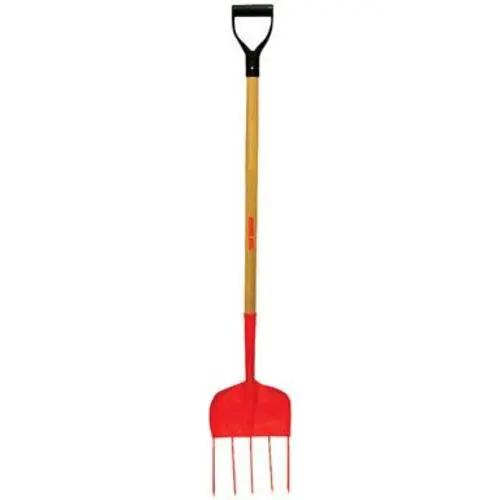 Panacea 42 . H X 14 . W Gray Steel Plant Support - Sturdy Garden Stake