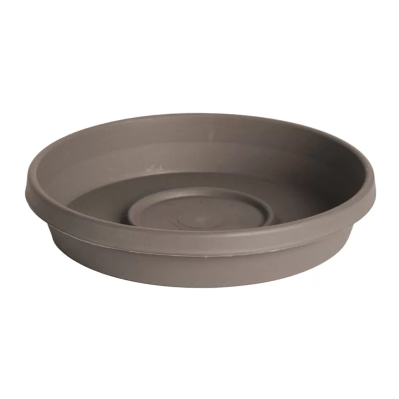 Bloem STT0883 Terratray Traditional Tray Resin 1.5x8 Inch