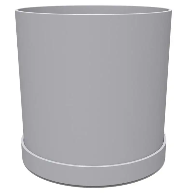 Bloem 9.5 . H X 10 . D Resin Mathers Planter Cement Pack 4