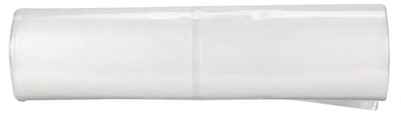 Film-Gard Plastic Sheeting 6 Mil X 8 Ft W X 100 Ft L Polyethylene Clear 1 Pk