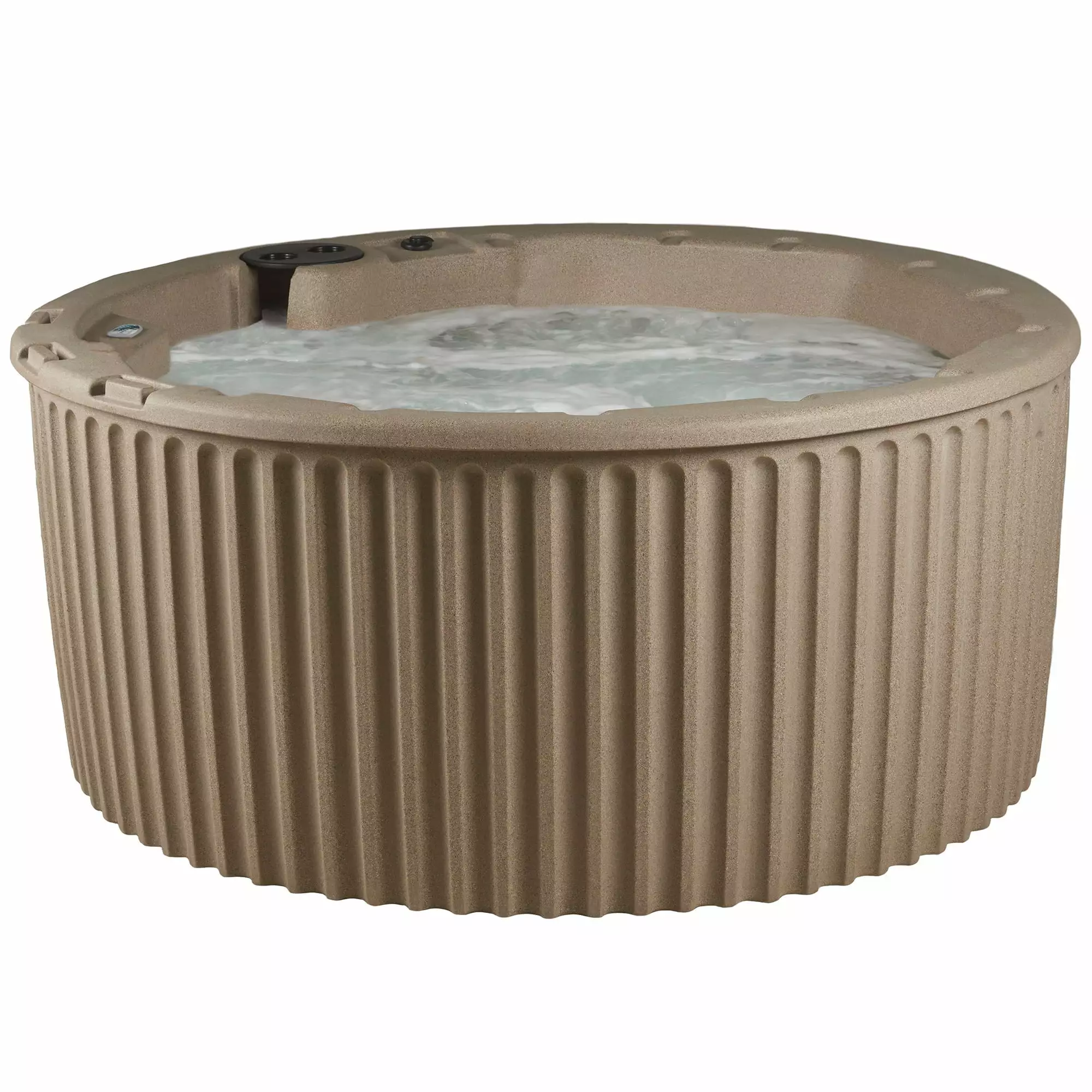 Outback 5-6 Person Plug and Play Spa Stainless Steel Heater and Jets Aqualife Strong Spas