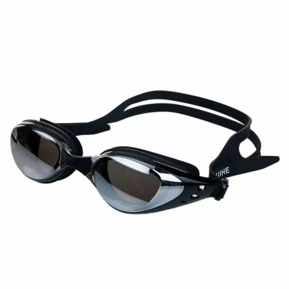 Polarized Anti-Fog UV Protection Mirrored Swim Goggles Men Women