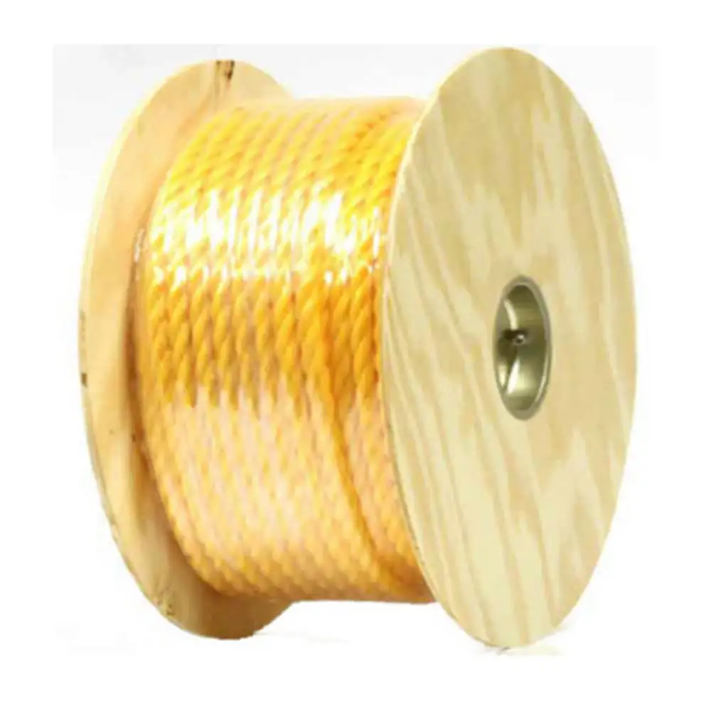 Mibro 300541TV Twisted Polypropylene Rope 1/2 Inch x 300 Feet All Purpose