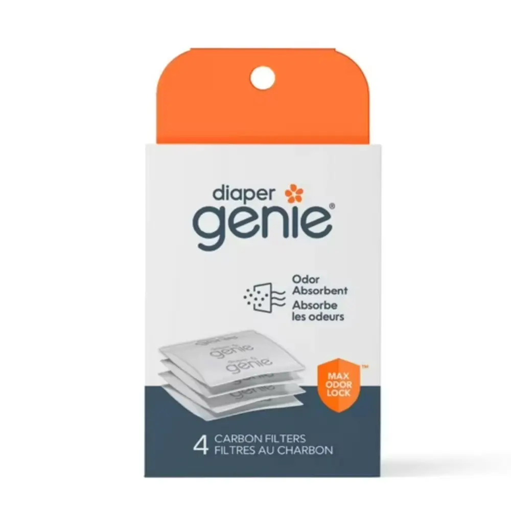 Diaper Genie High-tech Filters (4)