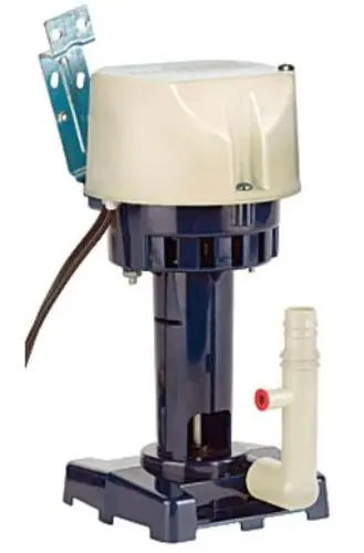 Little Giant WGP 566612 Premium Direct Drive Pond Pump 475 GPH