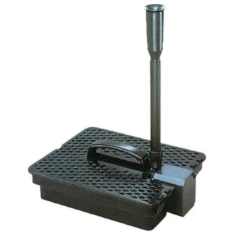 Pondmaster 02019 Pump & Filter Kit 10' Cord 190 GPH Small Ponds