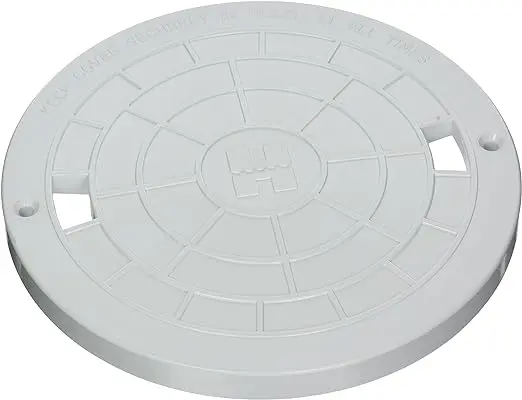 HAYWARD Alabaster Skimmer Lid SPX1075C1