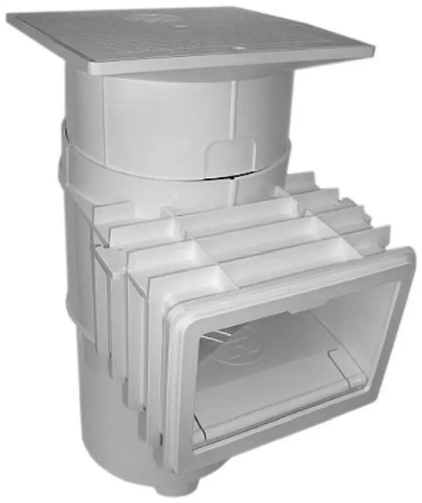 Hayward SP1082 SkimMaster -Ground Pool Skimmer, Square