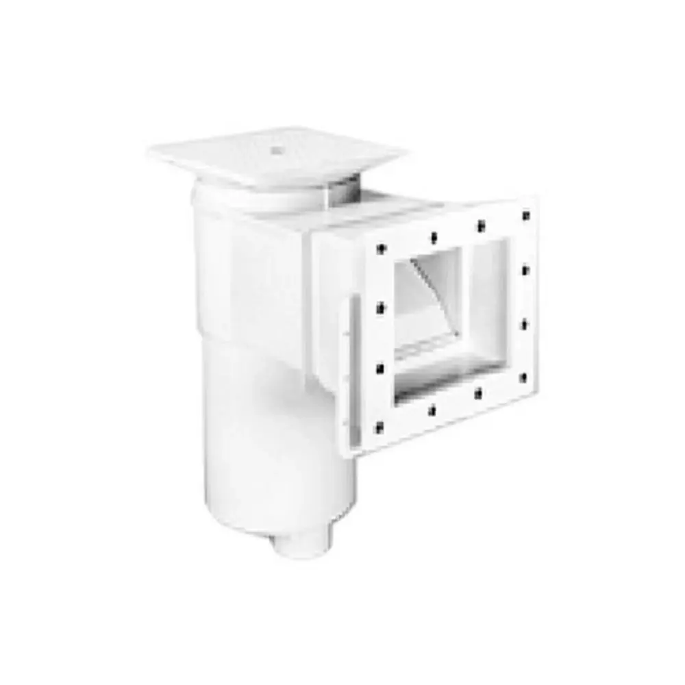 Hayward SP10841R Auto-Skim -Ground Pool Skimmer, Round
