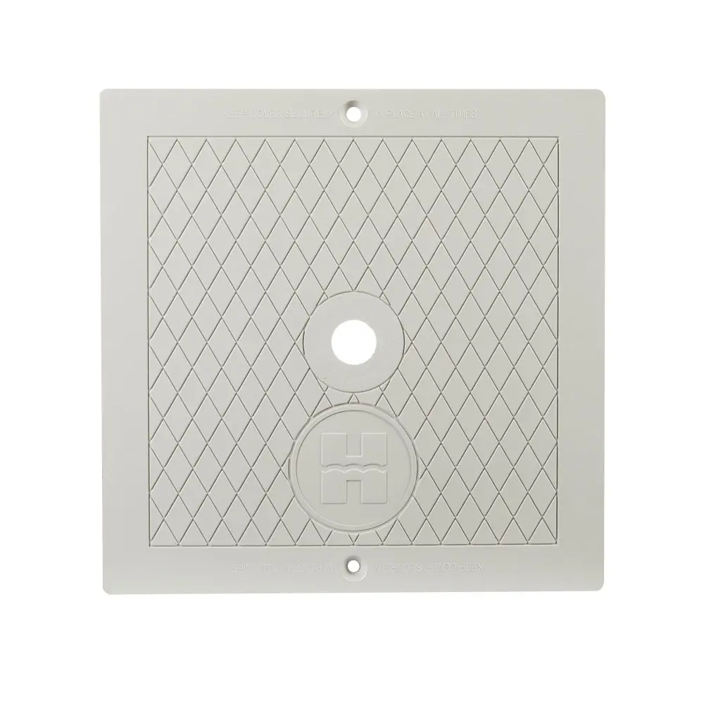 Skimmer Cover Square - Ash