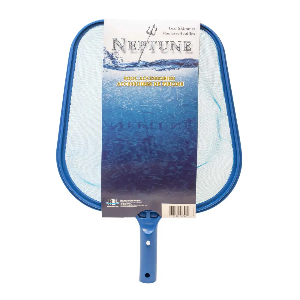Typical Swimming Pool Leaf Skimmer UV Protection