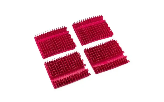 Maytronics Magenta Climbing Brush 4 Pack Dolphin Luxury 5 Pool Cleaners