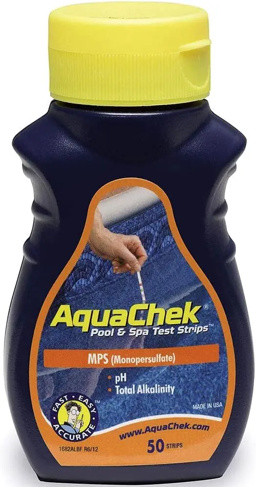 AQUACHEK MPS 3--1 Test Strip 50 Count 561682A