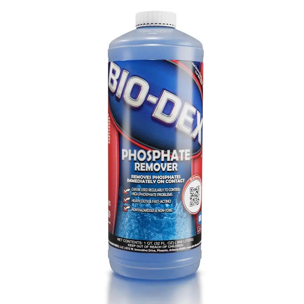 Bio-Dex Laboratories BD08 Bio-Dex Swimming Pool Phosphate Remover-1 Quart
