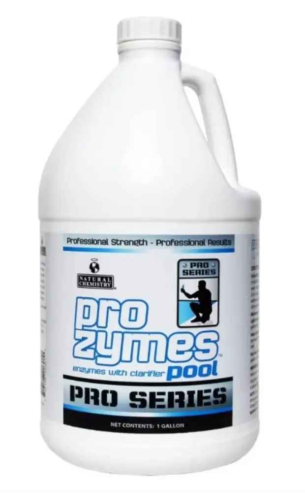 1 gal ProZymes Enzymes and Clarifier Pools