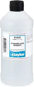 Vinyl Liner TAYLOR PT CYANURIC ACID REAGENT R-0013-E